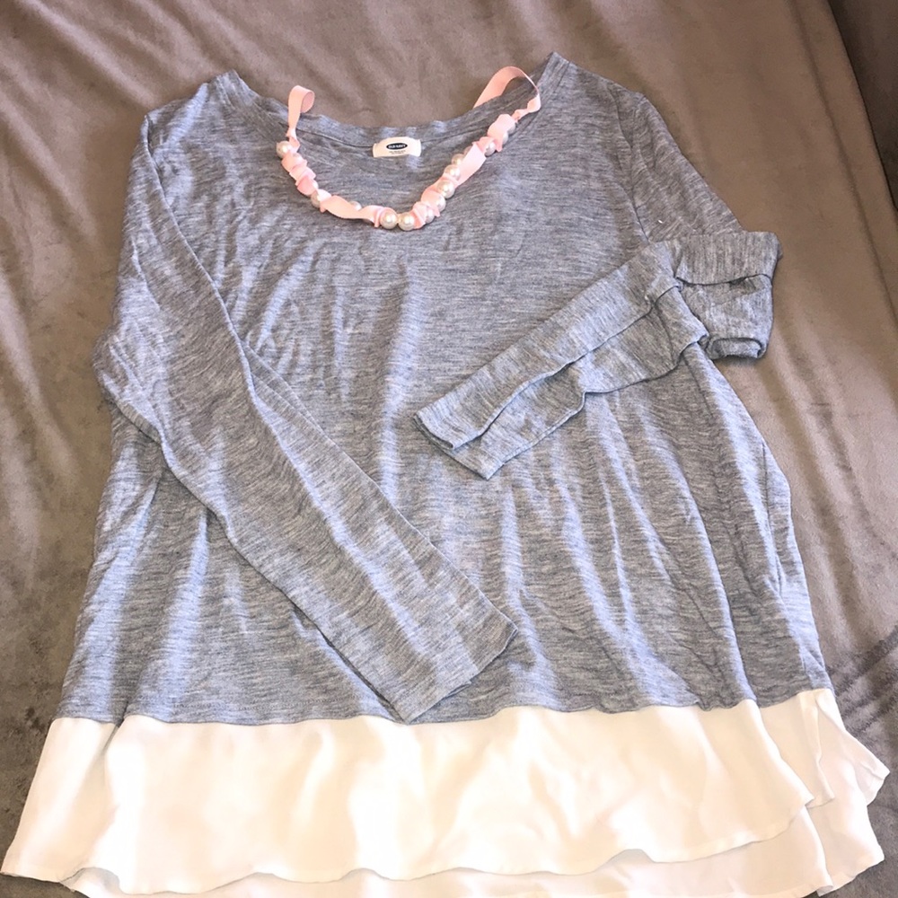 Long sleeve top